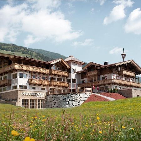 Naturresort Senningerhof Bramberg am Wildkogel Dış mekan fotoğraf