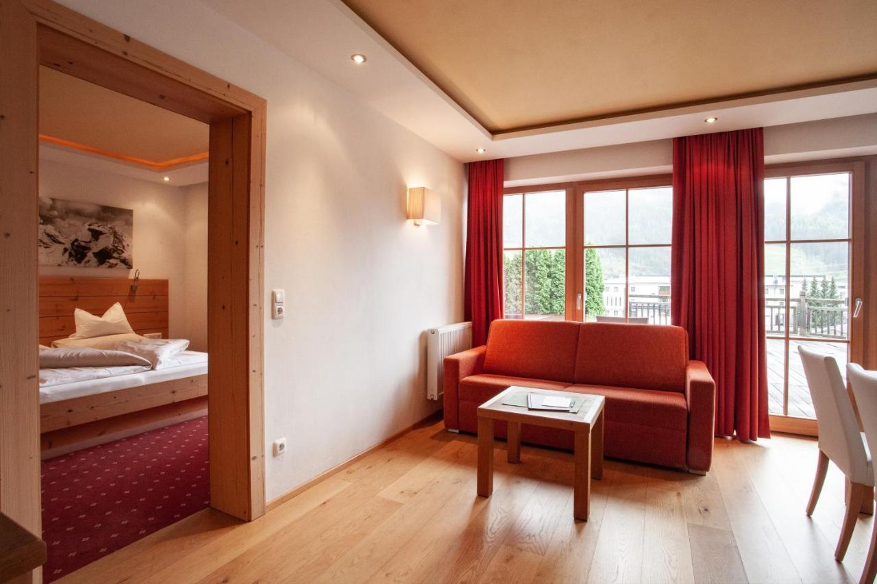Naturresort Senningerhof Bramberg am Wildkogel Dış mekan fotoğraf
