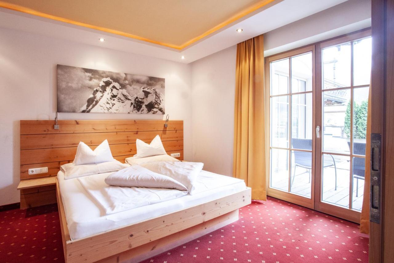 Naturresort Senningerhof Bramberg am Wildkogel Dış mekan fotoğraf