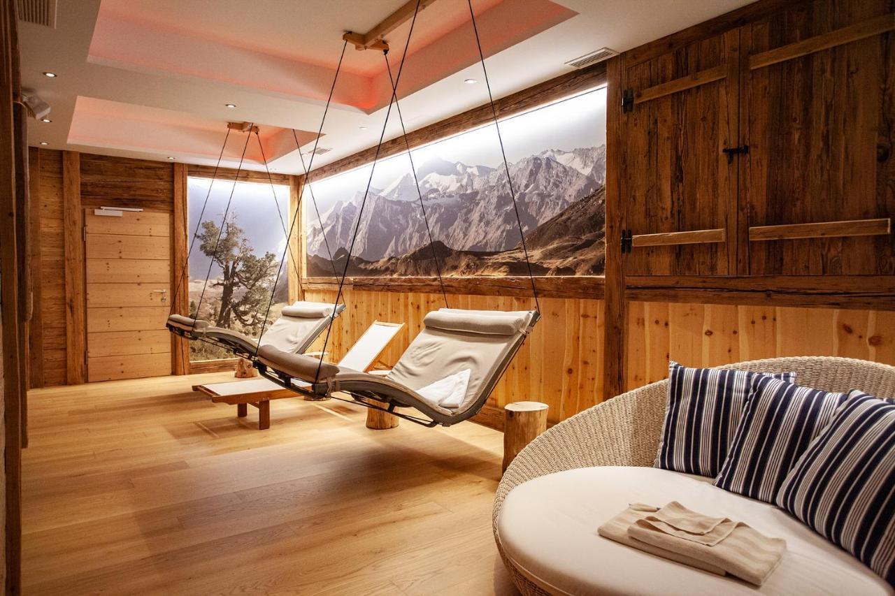 Naturresort Senningerhof Bramberg am Wildkogel Dış mekan fotoğraf