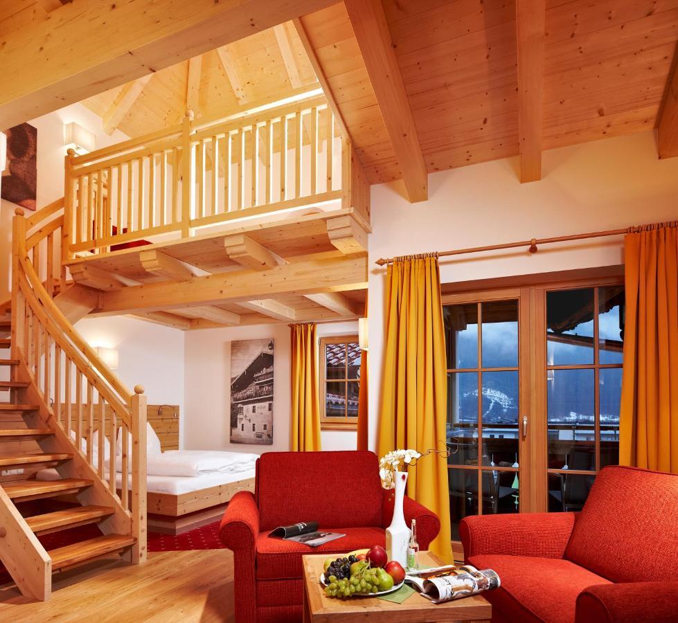 Naturresort Senningerhof Bramberg am Wildkogel Dış mekan fotoğraf