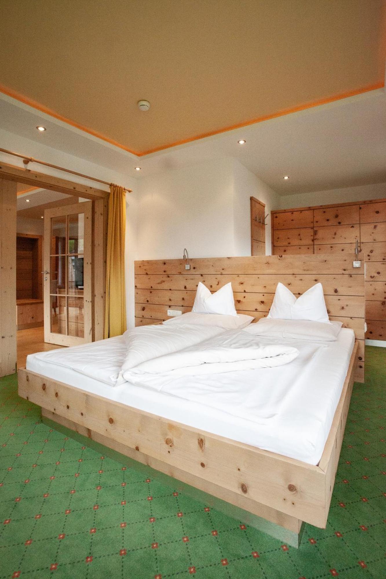 Naturresort Senningerhof Bramberg am Wildkogel Dış mekan fotoğraf