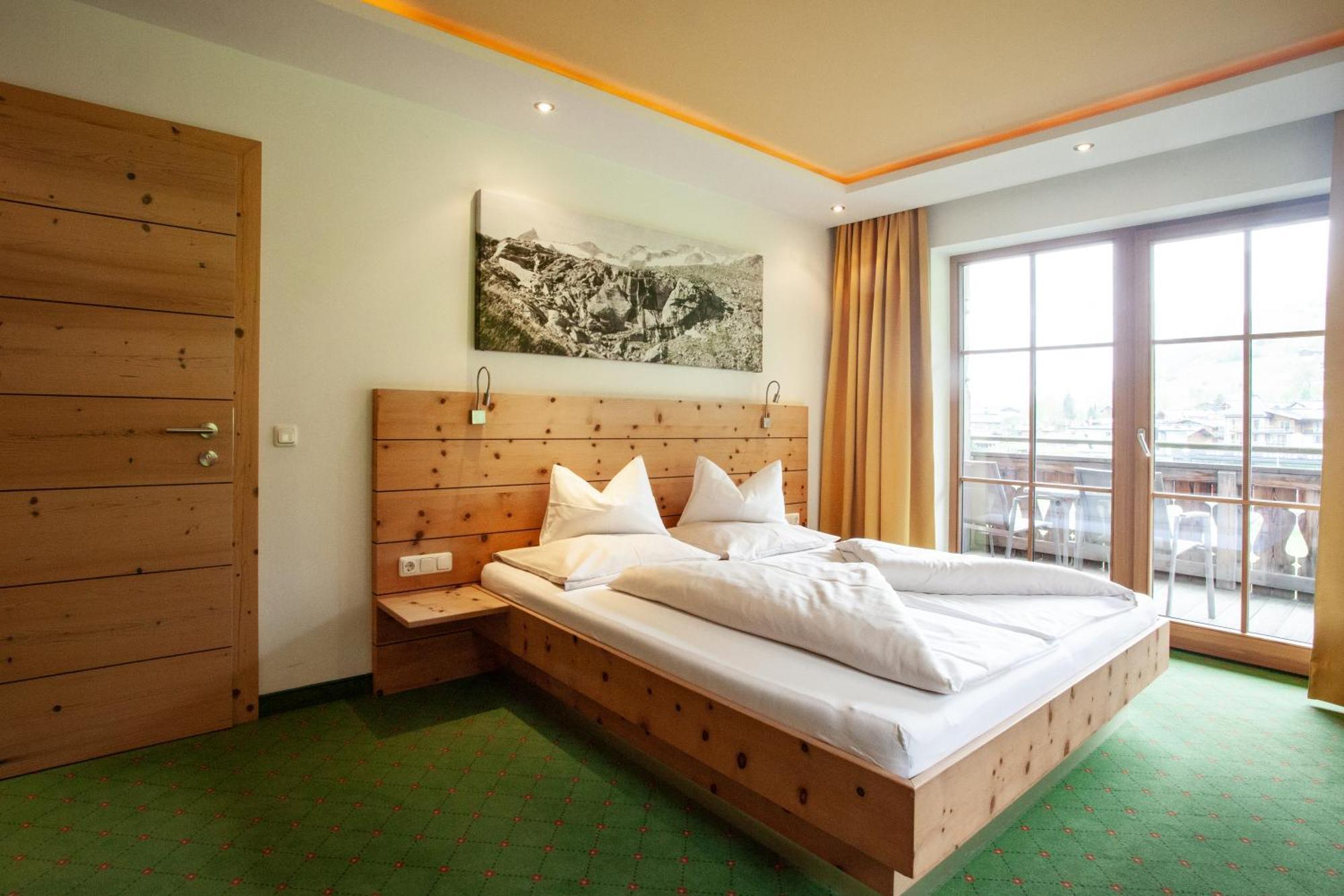 Naturresort Senningerhof Bramberg am Wildkogel Dış mekan fotoğraf