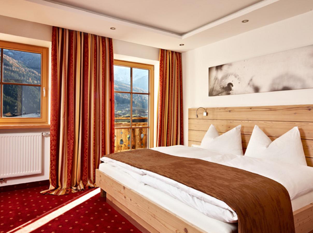 Naturresort Senningerhof Bramberg am Wildkogel Dış mekan fotoğraf