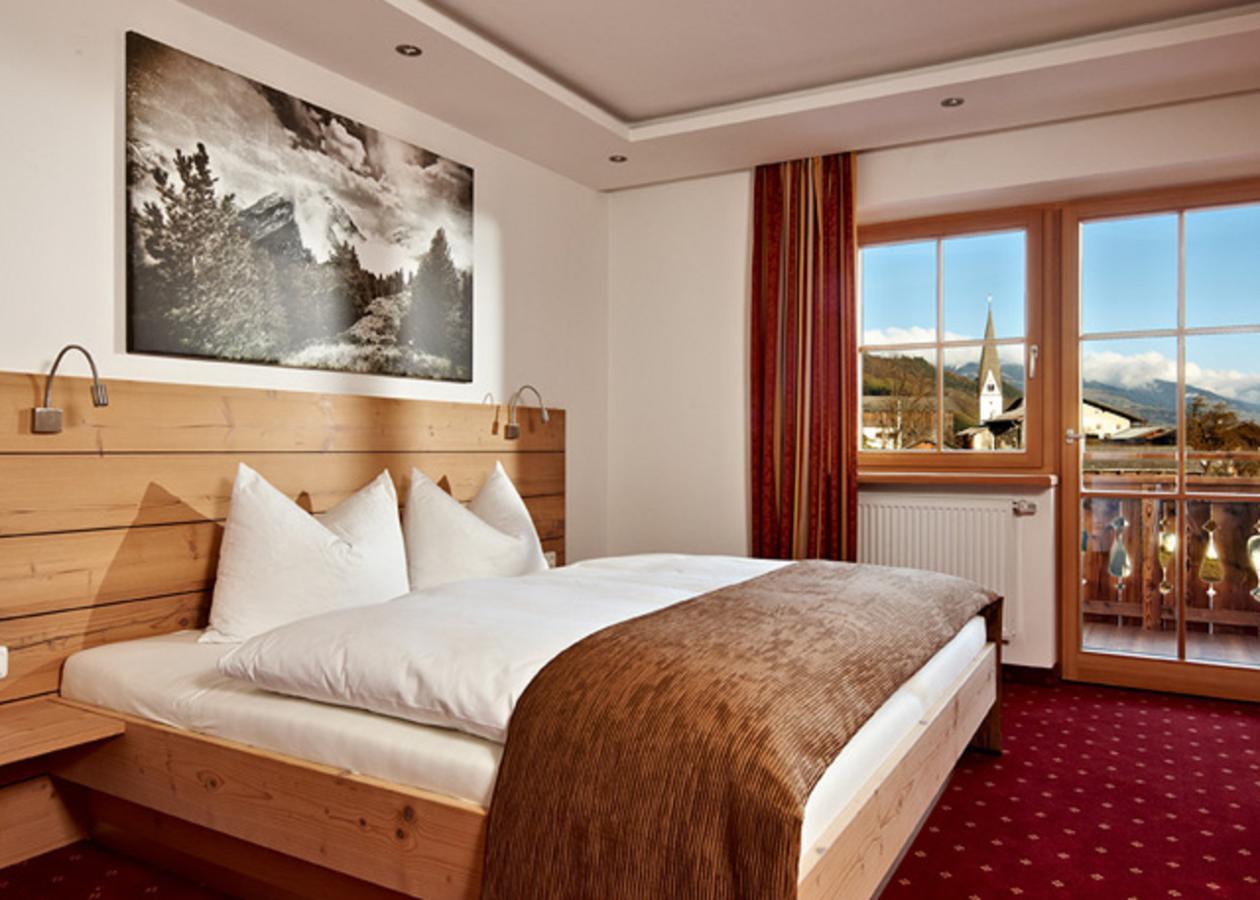 Naturresort Senningerhof Bramberg am Wildkogel Dış mekan fotoğraf